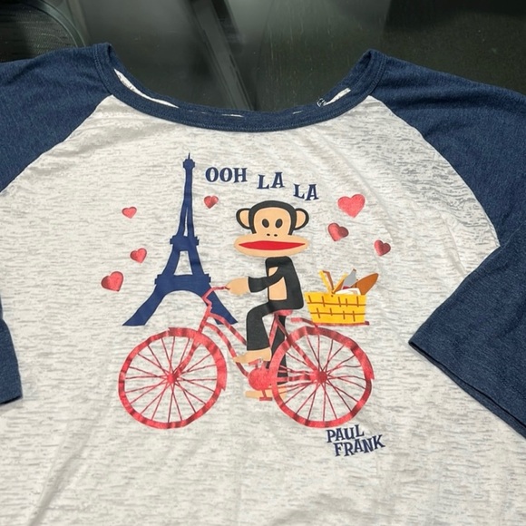 Paul frank T-shirt - Picture 2 of 3